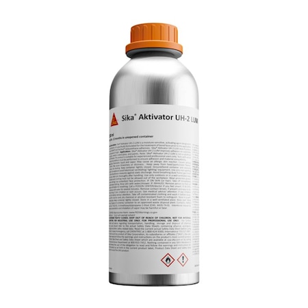 Sika Sika Aktivator UH-2 LUM 1 Liter Bottle 156056